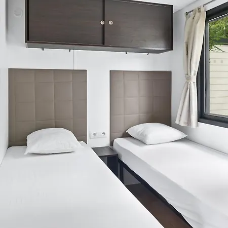 Mobile Homes Bijela Uvala Vacanceselect Kompleks wypoczynkowy
