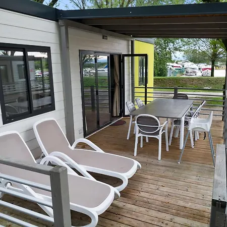 Mobile Homes Bijela Uvala Vacanceselect Aldeamento Turístico Poreč