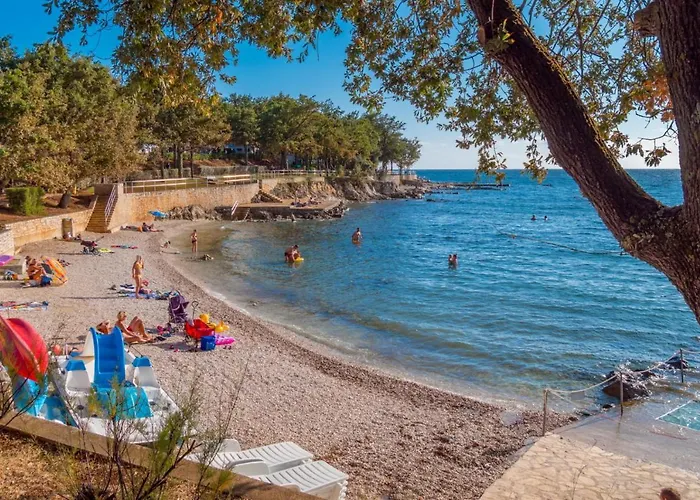 Mobile Homes Bijela Uvala Vacanceselect 4* Πόρετς