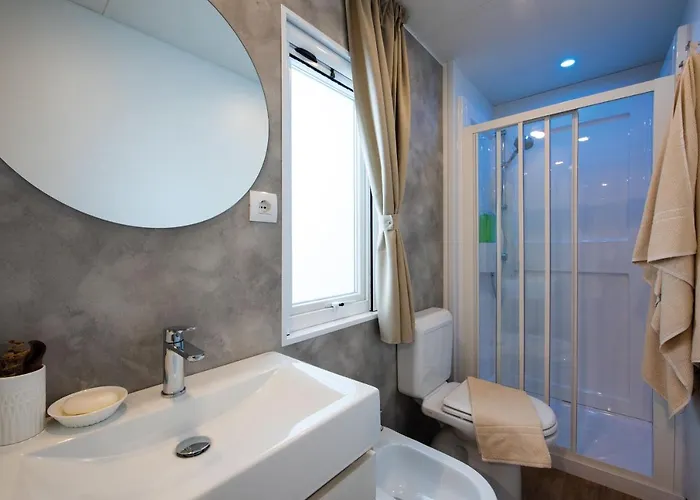 Mobile Homes Bijela Uvala Vacanceselect 4* Poreč