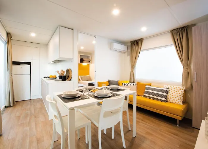 Πάρκο διακοπών Mobile Homes Bijela Uvala Vacanceselect Πόρετς