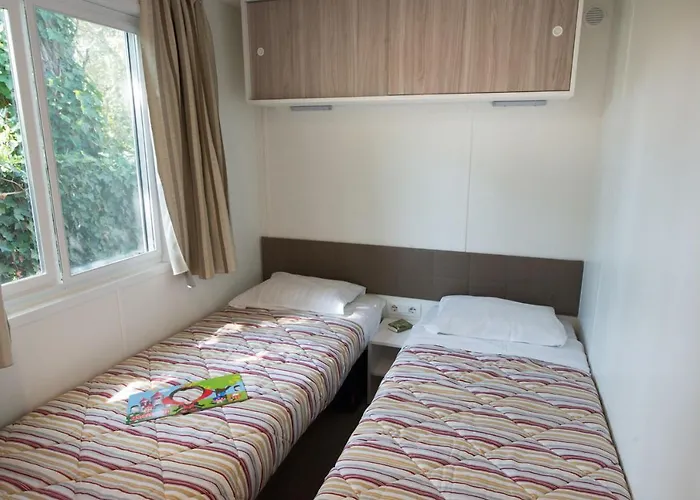 Mobile Homes Bijela Uvala Vacanceselect 4* Poreč