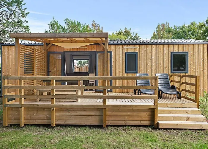 Mobile Homes Bijela Uvala Vacanceselect Πόρετς