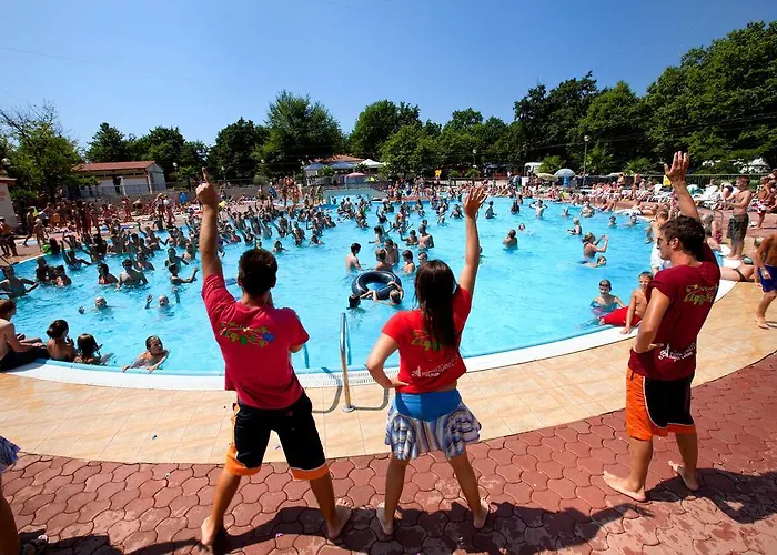 Üdülőpark Mobile Homes Bijela Uvala Vacanceselect