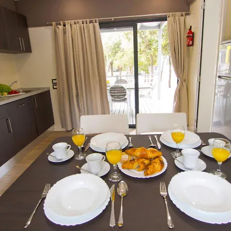 Mobile Homes Bijela Uvala Vacanceselect 4* Poreč