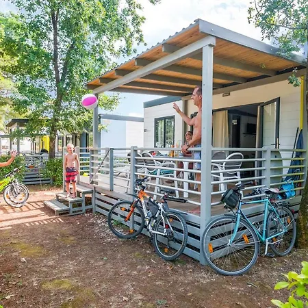 Mobile Homes Bijela Uvala Vacanceselect 4* Poreč