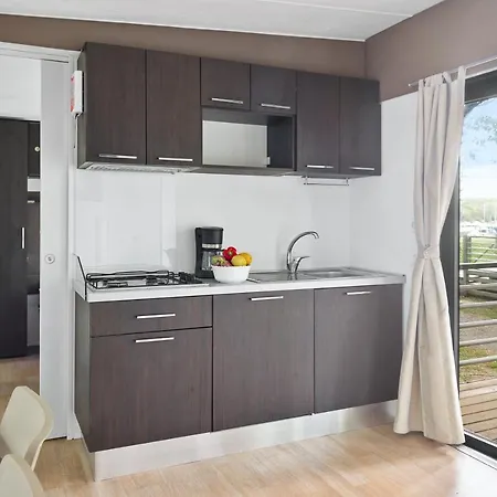 Mobile Homes Bijela Uvala Vacanceselect Semesterpark 4*