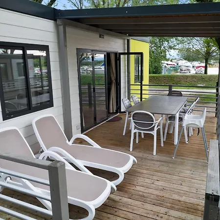 Mobile Homes Bijela Uvala Vacanceselect Semesterpark Poreč