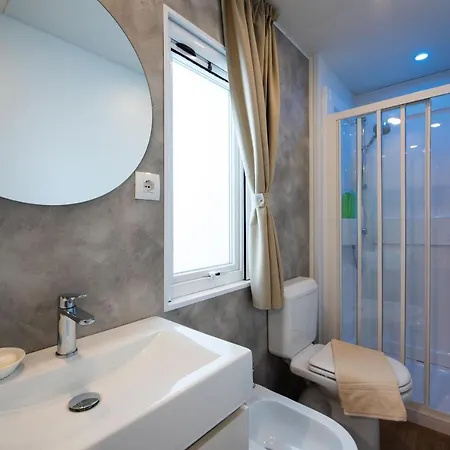 Mobile Homes Bijela Uvala Vacanceselect 4* Poreč