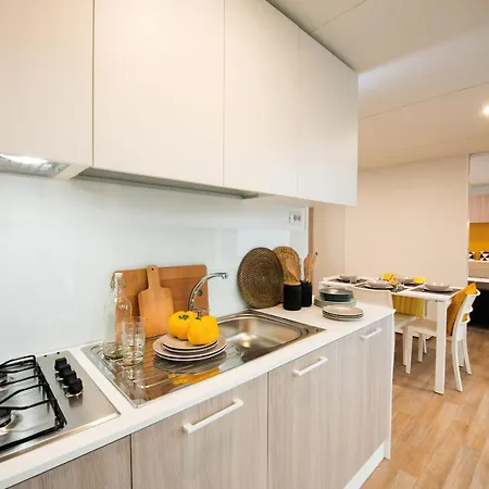 Mobile Homes Bijela Uvala Vacanceselect 4* Poreč