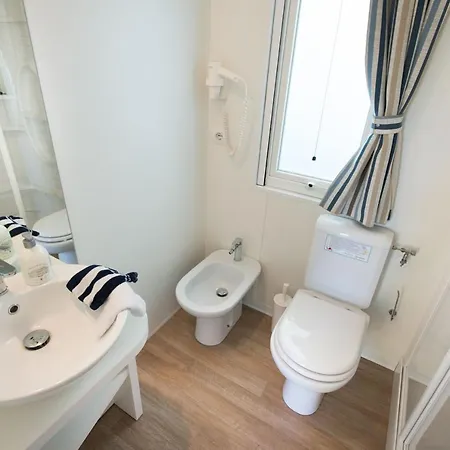 Mobile Homes Bijela Uvala Vacanceselect Vakantiepark Poreč