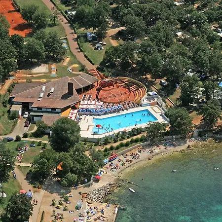 Mobile Homes Bijela Uvala Vacanceselect 4* Poreč