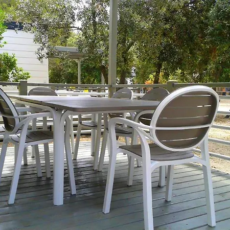 Mobile Homes Bijela Uvala Vacanceselect Vakantiepark Poreč