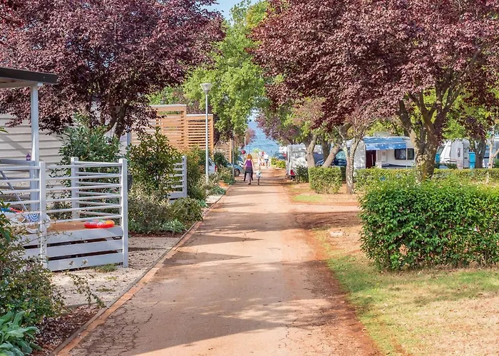 Mobile Homes Bijela Uvala Vacanceselect