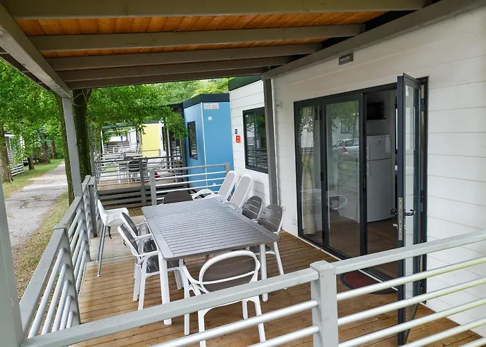 Mobile Homes Bijela Uvala Vacanceselect 4* Poreč