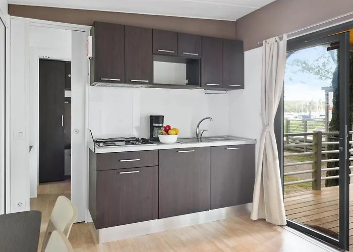 Mobile Homes Bijela Uvala Vacanceselect Holiday park 4*