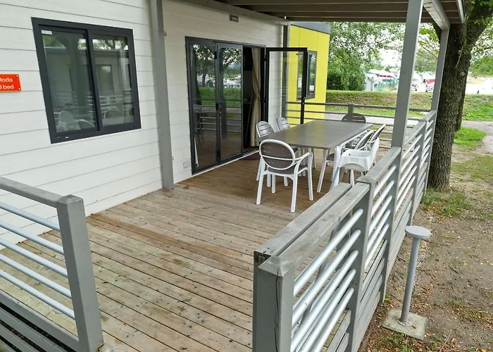 Mobile Homes Bijela Uvala Vacanceselect 4* Porec