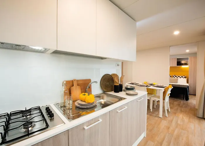 Mobile Homes Bijela Uvala Vacanceselect 4* Porec