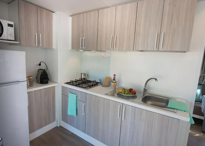 Mobile Homes Bijela Uvala Vacanceselect