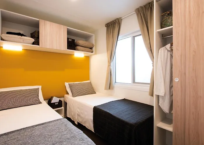 Mobile Homes Bijela Uvala Vacanceselect Holiday park Porec