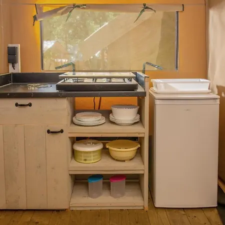 Mobile Homes Bijela Uvala Vacanceselect 4* ポレッチ