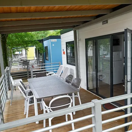 Mobile Homes Bijela Uvala Vacanceselect 4* 波雷奇