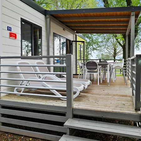 Mobile Homes Bijela Uvala Vacanceselect 波雷奇