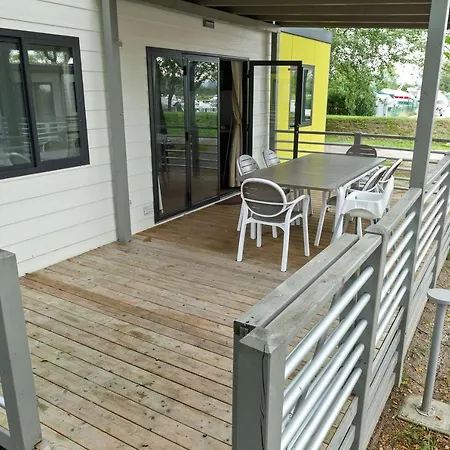 Mobile Homes Bijela Uvala Vacanceselect 4* 波雷奇