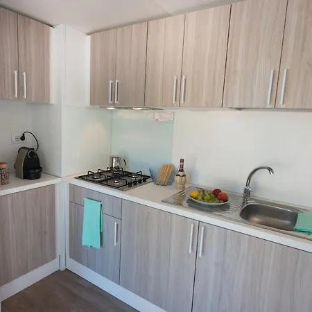 Mobile Homes Bijela Uvala Vacanceselect