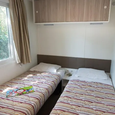 Mobile Homes Bijela Uvala Vacanceselect 4* 波雷奇
