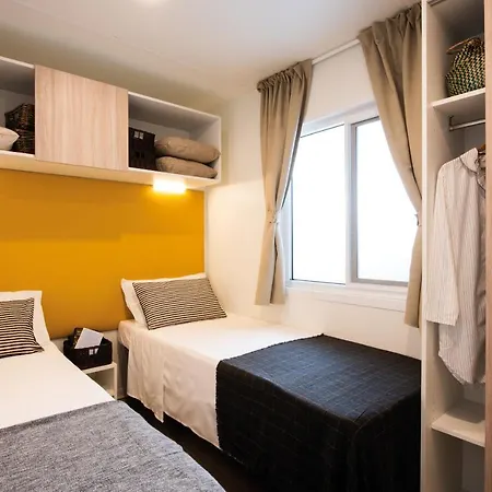 Mobile Homes Bijela Uvala Vacanceselect 假日公园 波雷奇