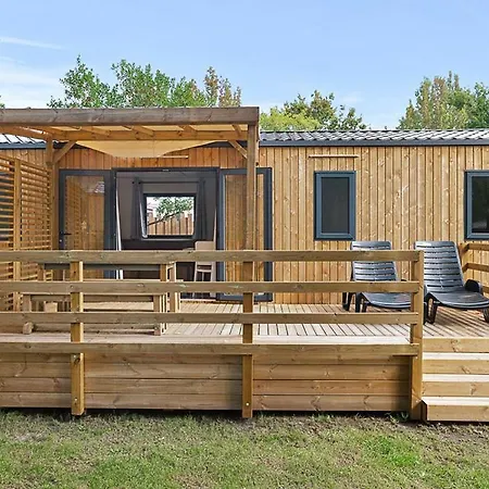 Mobile Homes Bijela Uvala Vacanceselect 波雷奇