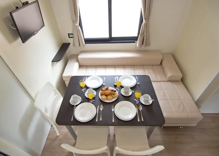 База отдыха Mobile Homes Bijela Uvala Vacanceselect 4*