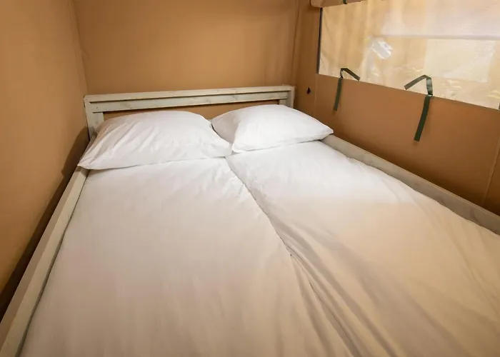 База отдыха Mobile Homes Bijela Uvala Vacanceselect 4*