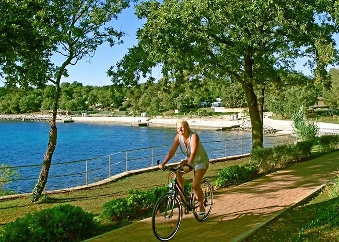 Mobile Homes Bijela Uvala Vacanceselect